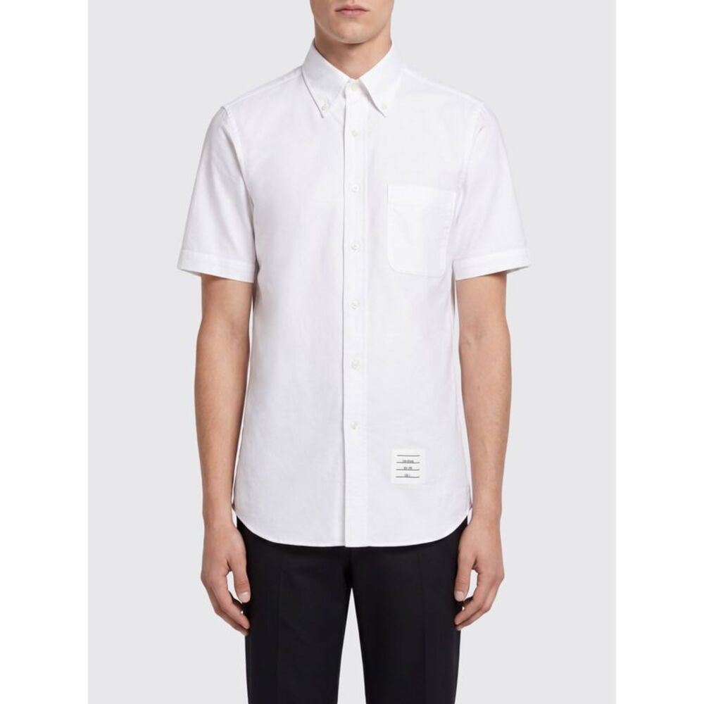 Thom Browne Shirt Men White